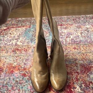 Vince Camuto tall leather boot